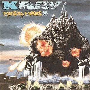 X-RAY (DARC MIND) / MONSTER MIXES VOL. 2