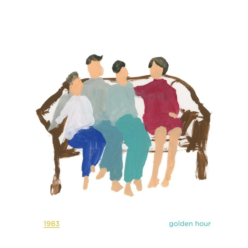 1983(イチキュウハチサン) / GOLDEN HOUR