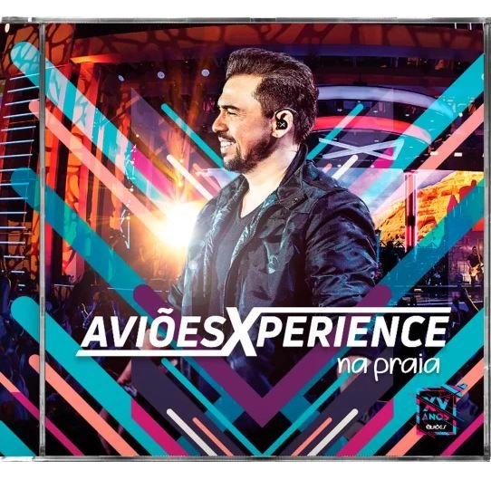 AVIOES DO FORRO / アヴィオィンス・ド・フォホー / XPERIENCE NA PRAIA