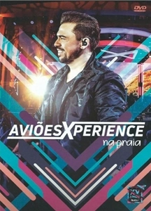 AVIOES DO FORRO / アヴィオィンス・ド・フォホー / XPERIENCE NA PRAIA (DVD)