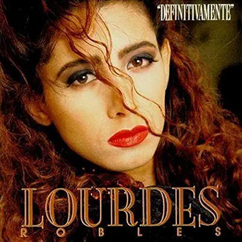 LOURDES ROBLES / DEFINATIVAMENTE