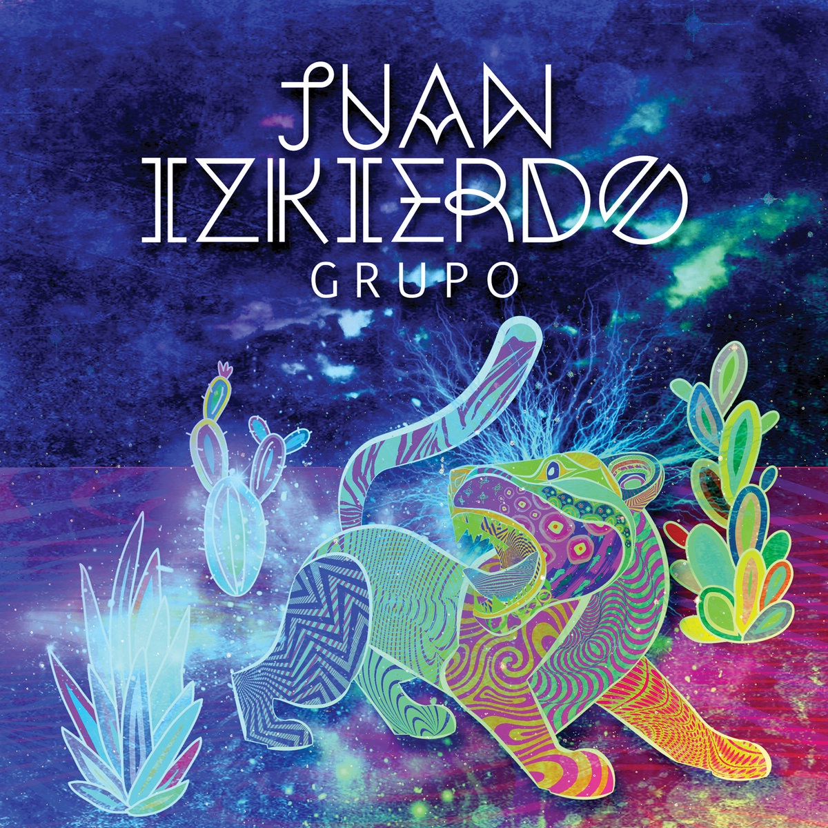 JUAN IZKIERDO / フアン・イスキエルド / JIZK