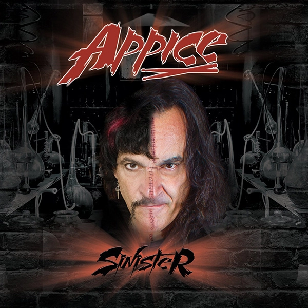 APPICE / アピス / SINISTER<LP>