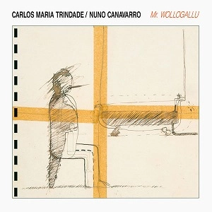 NUNO CANAVARRO / CARLOS MARIA TRINDADE / ヌーノ・カナヴァーロ / カルロス・マリア・トリンダーデ / MR. WOLLOGALLU [LP]