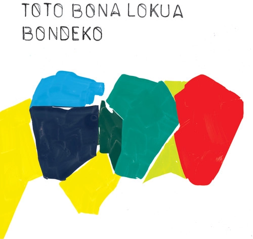 RICHARD BONA & LOKUA KANZA & GERALD TOTO  / リチャード・ボナ&ロクア・カンザ&ジェラルド・トト / BONDEKO