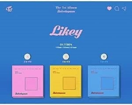 TWICE / TWICETAGRAM
