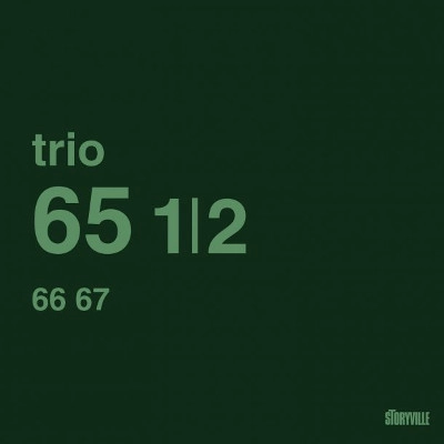 TRIO65 1/2 (KENNETH KNUDSEN) / トリオ65 1/2 (ケネス・クヌーセン) / TRIO65 1/2