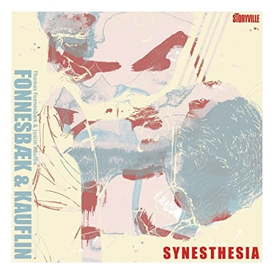 JUSTIN KAUFLIN / ジャスティン・コフリン / Synesthesia