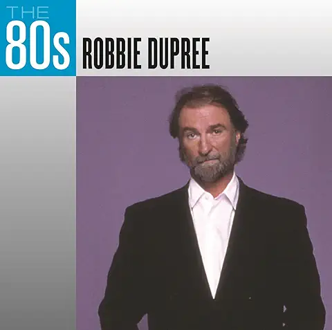 ROBBIE DUPREE / ロビー・デュプリー / 80S ROBBIE DUPREE