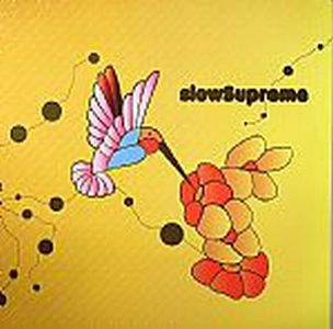SLOW SUPREME / AFRICAN TIME (10")