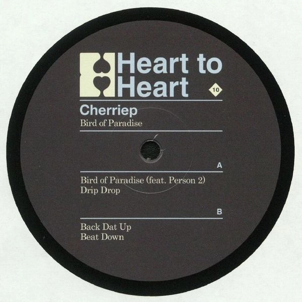 CHERRIEP / BIRD OF PARADISE