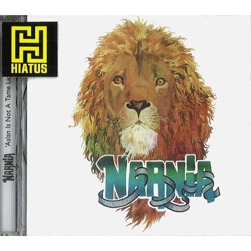 NARNIA (PROG) / ナルニア / ASLAN IS NOT A TAME LION