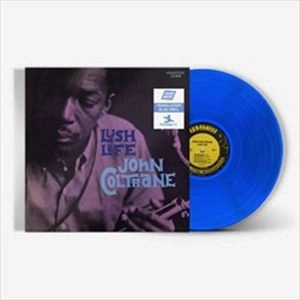JOHN COLTRANE / ジョン・コルトレーン / LUSH LIFE
