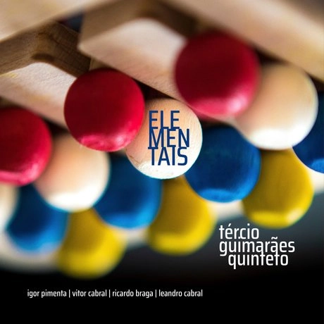 TERCIO GUIMARAES / テルシオ・ギマランイェス / ELEMENTAIS