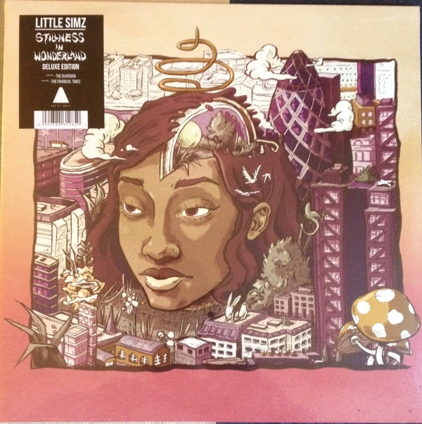 LITTLE SIMZ / リトル・シムズ / STILLNESS IN WONDERLAND