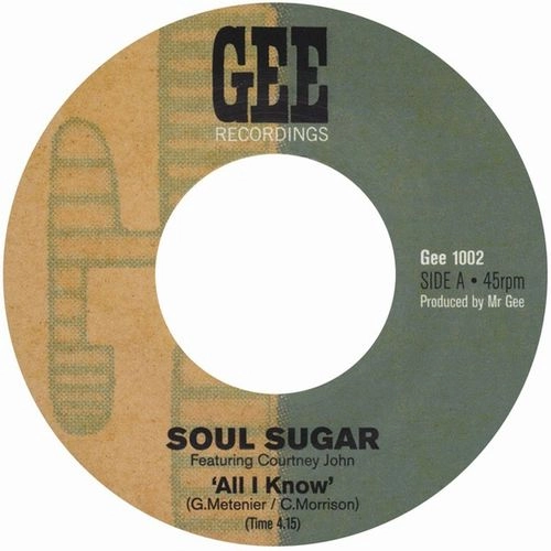 SOUL SUGAR / ALL I KNOW