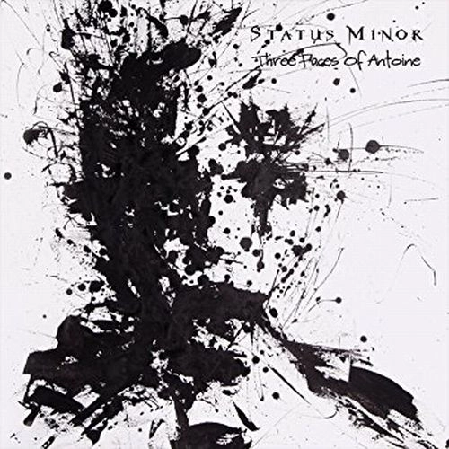 STATUS MINOR / ステイタス・マイナー / THREE FACES OF ANTIONE<DIGI>