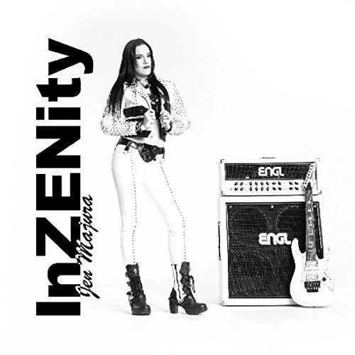 JEN MAJURA / INZENITY<DIGI>