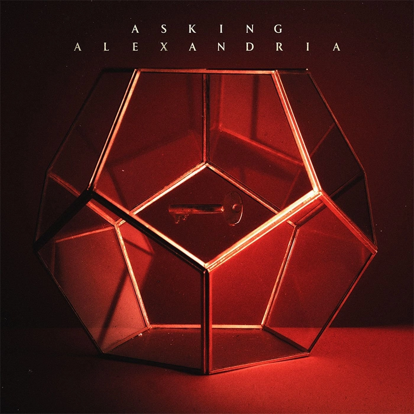 ASKING ALEXANDRIA / アスキング・アレクサンドリア / ASKING ALEXANDRIA<DIGI>