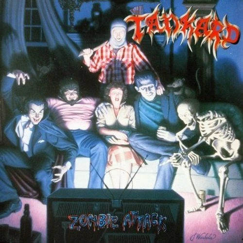 TANKARD / タンカード / ZOMBIE ATTACK<DIGI>