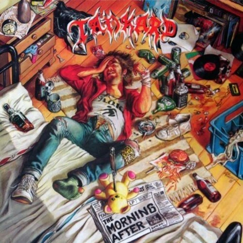 TANKARD / タンカード / THE MORNING AFTER/ALIEN EP<2LP>