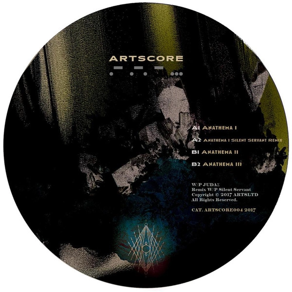 JUDAS(CLUB) / ANATHEMA