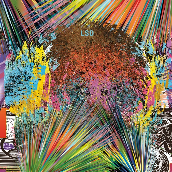 LSD(LUKE SLATER,STEVE BICKNELL,FUNCTION) / PROCESS
