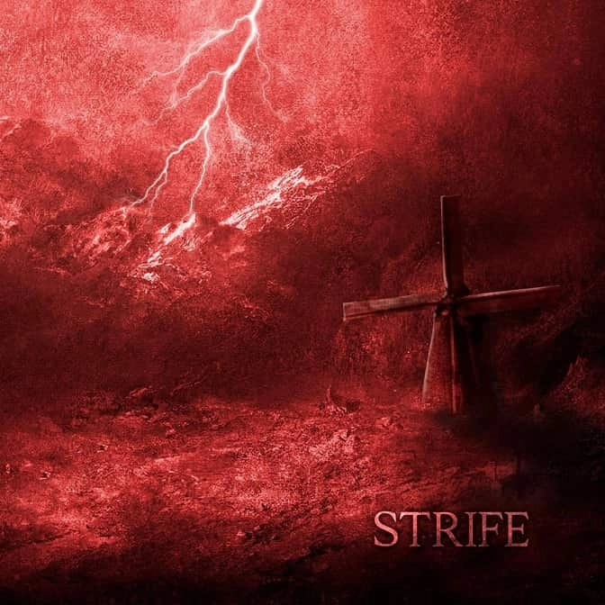 LOCH VOSTOK / ロック・ヴォストック / STRIFE