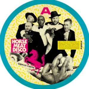 HORSE MEAT DISCO / WAITING FOR YOU TO CALL - REMIXES