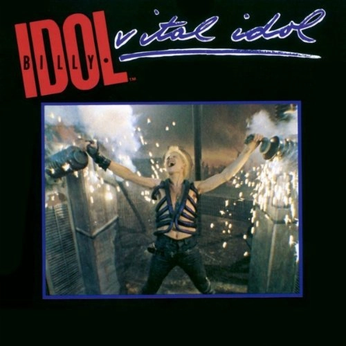 BILLY IDOL / ビリー・アイドル / BILLY IDOL (LP/180G)