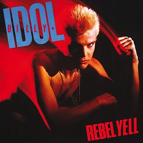 BILLY IDOL / ビリー・アイドル / REBEL YELL (LP/180G) 