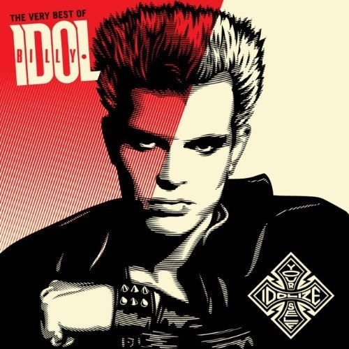 BILLY IDOL / ビリー・アイドル / THE VERY BEST OF BILLY IDOL (2LP/180G)
