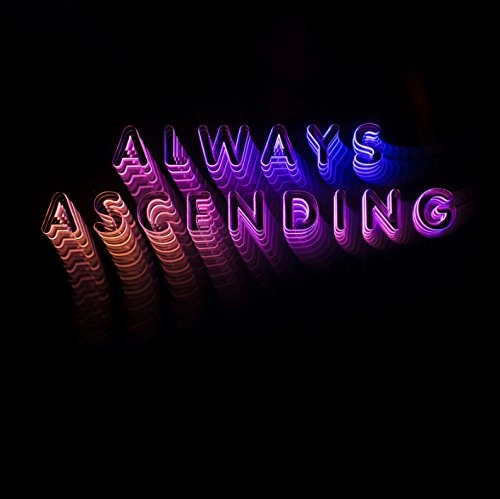 FRANZ FERDINAND / フランツ・フェルディナンド / ALWAYS ASCENDING