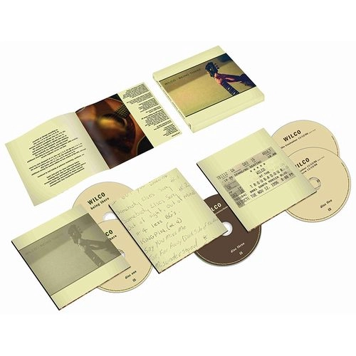 WILCO / ウィルコ / BEING THERE: DELUXE EDITION (5CD)