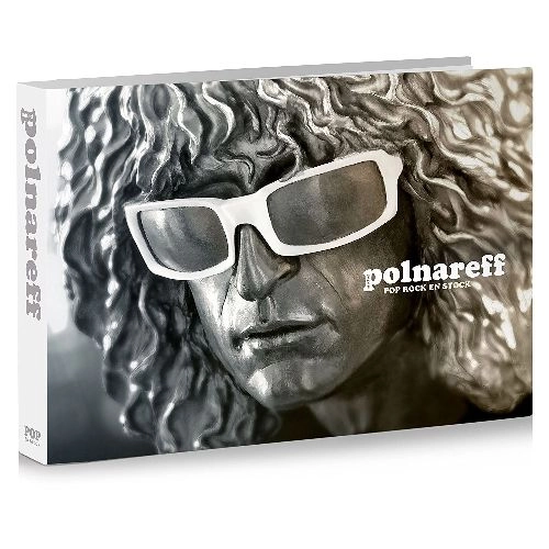 MICHEL POLNAREFF / ミッシェル・ポルナレフ / POP ROCK EN STOCK