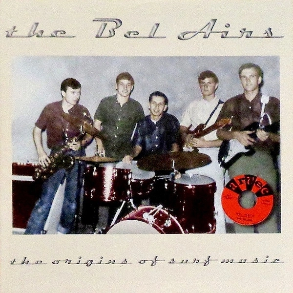 BELAIRS / ORIGINS OF SURF MUSIC