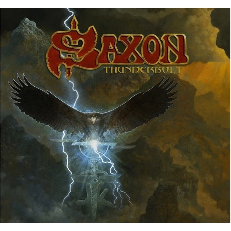 SAXON / サクソン / サンダーボルト / THUNDERBOLT