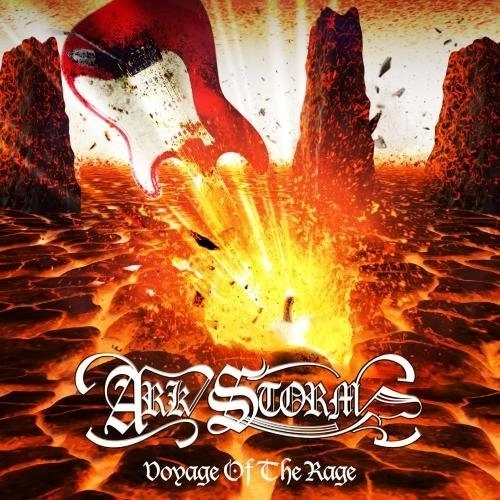 ARK STORM Feat. MARK BOALS / アーク・ストーム feat.マーク・ボールズ / ヴォヤージュ・オブ・ザ・レイジ / VOYAGE OF THE RAGE