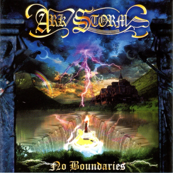 ARK STORM / アーク・ストーム / ノー・バウンダリーズ / NO BOUNDARIES
