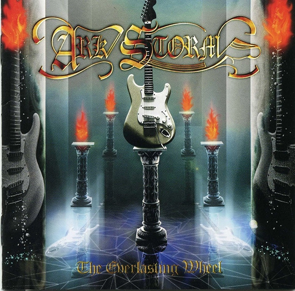 ARK STORM / アーク・ストーム / ジ・エヴァーラスティング・ホイール / THE EVERLASTING WHEEL