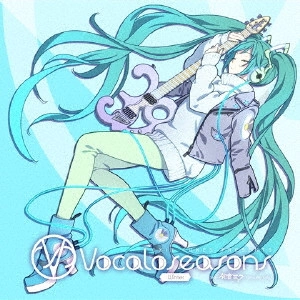 (V.A.) / EXIT TUNES PRESENTS VOCALOSEASONS FEAT.HATSUNE MIKU WINTER / EXIT TUNES PRESENTS Vocaloseasons feat.初音ミク Winter