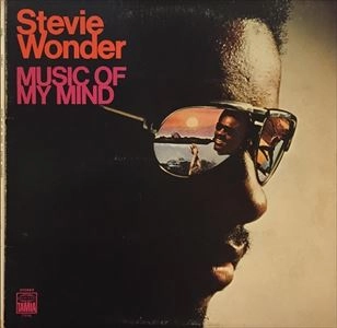 STEVIE WONDER / スティーヴィー・ワンダー / MUSIC OF MY MIND