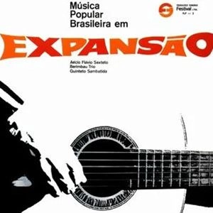 MILTON NASCIMENTO (MUSICA POPULAR BRASILEIRA EM EXPANSAO) / ミルトン・ナシメント(アエシオ・フラヴィオ・セステート&ビリンバウ・トリオ&キンテート・サンバチーダ) / MUSICA POPULAR BRASILEIRA EM EXPANSAO