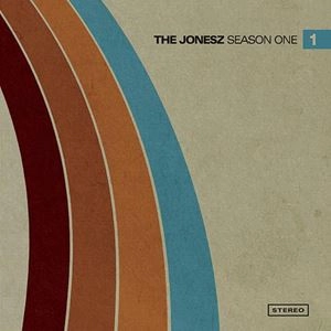 JONESZ / ジョーンジズ / SEASON ONE