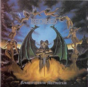DECAYED / RESURRECTIONEM MORTUORUM