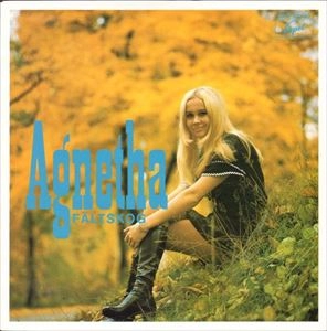 AGNETHA FALTSKOG / アグネッタ・フォルツコグ / AGNETHA FALTSKOG