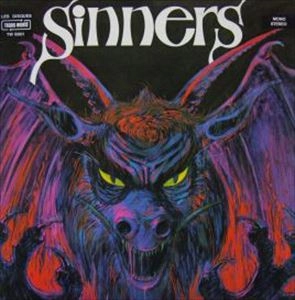LES SINNERS / レ・シナーズ / LES SINNERS