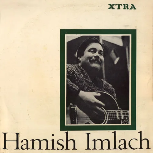 HAMISH IMLACH / ハミシュ・イムラック / HAMISH IMLACH