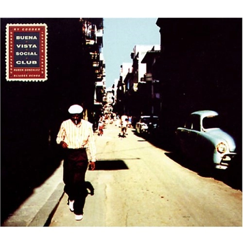 BUENA VISTA SOCIAL CLUB / ブエナ・ビスタ・ソシアル・クラブ / ブエナ･ビスタ･ソシアル･クラブ / BUENA VISTA SOCIAL CLUB