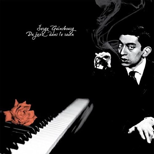 SERGE GAINSBOURG / セルジュ・ゲンズブール / DU JAZZ DANS LE RAVIN